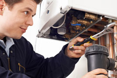 only use certified Bondend heating engineers for repair work